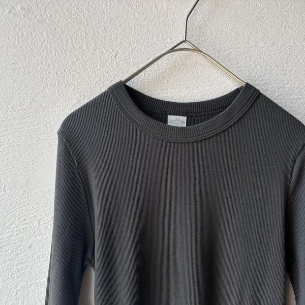 画像8: nouvelles du paradis コットンテレコ プチクルー【クリックポスト発送可】 (8)