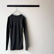 画像9: 【新色入荷】nouvelles du paradis コットンテレコ プチクルー【クリックポスト発送可】 (9)