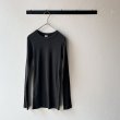 画像7: 【新色入荷】nouvelles du paradis コットンテレコ プチクルー【クリックポスト発送可】 (7)