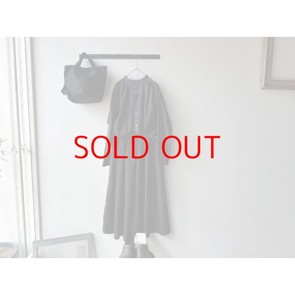 画像11: *sale50%off* prit サテンダブルストライプ タックスカート【レターパックプラス（600円）発送可能】 (11)