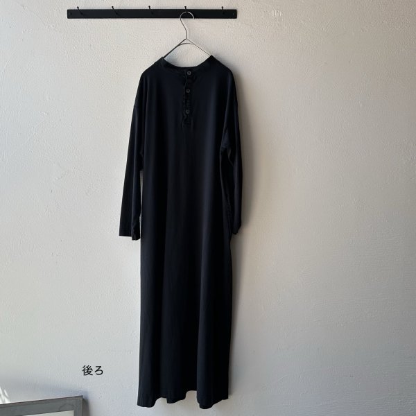 画像11: *sale70%off* grin 40/2天竺×布帛TシャツOP 【レターパックプラス(600円)発送可能】 (11)