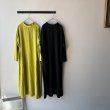 画像12: *sale50%off* grin 40/2天竺×布帛TシャツOP (12)