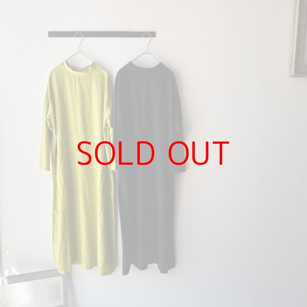 画像12: *sale70%off* grin 40/2天竺×布帛TシャツOP 【レターパックプラス（600円）発送可能】 (12)