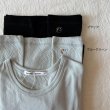 画像8: *sale30%off* NATURAL LAUNDRY フェザーニットWガーゼ クルーPO (8)