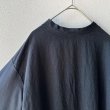 画像10: *sale50%off* grin 40/2天竺×布帛TシャツOP (10)