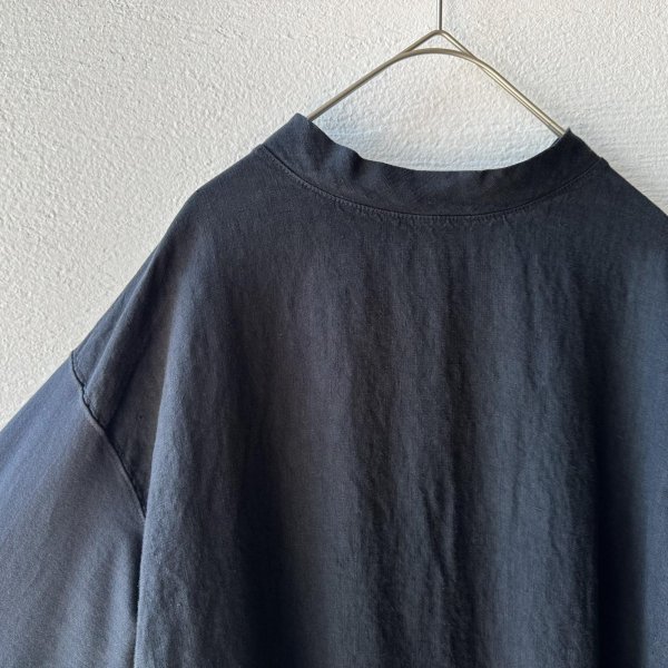 画像10: *sale70%off* grin 40/2天竺×布帛TシャツOP 【レターパックプラス(600円)発送可能】 (10)