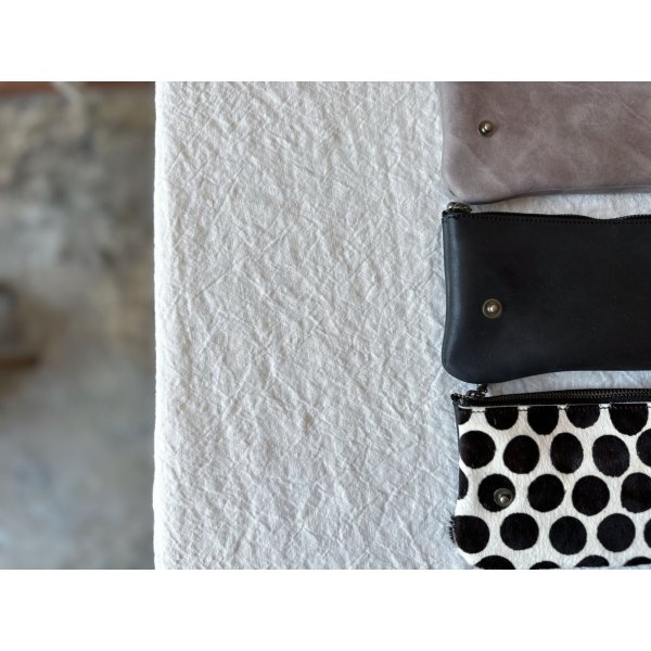 画像2: non-fragile 本革ハンバーガーポシェット用ポーチ  (クリックポスト可) (2)