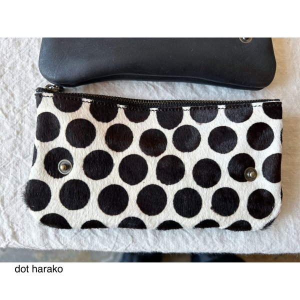 画像12: non-fragile 本革ハンバーガーポシェット用ポーチ  (クリックポスト可) (12)