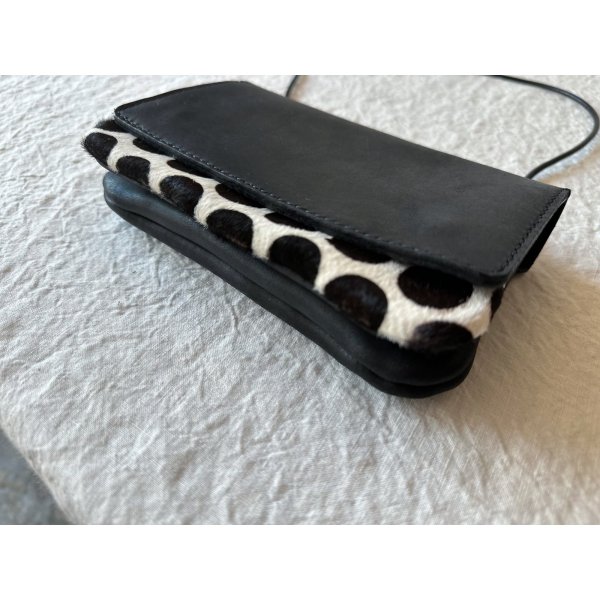 画像3: ＊即納＊ non-fragile　本革ハンバーガーポシェット （本体） (3)