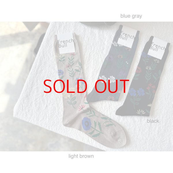 画像8: french bull ガーデンソックス【3足までクリックポスト可】 (8)