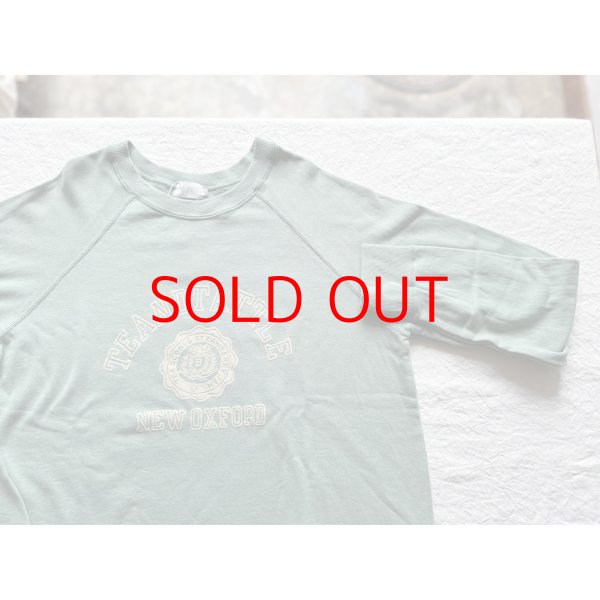 画像3: *sale30%off* NATURAL LAUNDRY ミニ裏毛 ラグランPO【レターパックプラス（600円）発送可能】 (3)