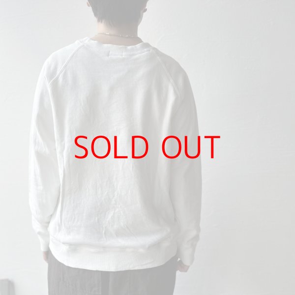 画像15: *sale30%off* NATURAL LAUNDRY ミニ裏毛 ラグランPO【レターパックプラス（600円）発送可能】 (15)