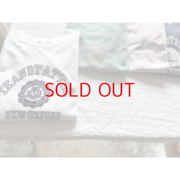 画像1: *sale30%off* NATURAL LAUNDRY ミニ裏毛 ラグランPO【レターパックプラス（600円）発送可能】 (1)