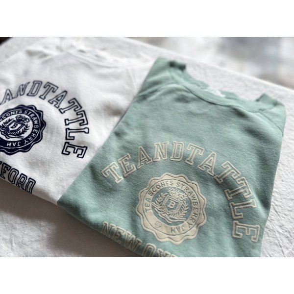 画像2: NATURAL LAUNDRY ミニ裏毛 ラグランPO【レターパックプラス（600円）発送可能】 (2)