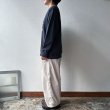 画像5: *sale30%off* NATURAL LAUNDRY ミニ裏毛 ラグランPO (5)