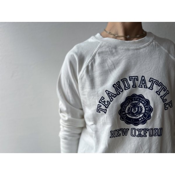 画像14: NATURAL LAUNDRY ミニ裏毛 ラグランPO【レターパックプラス（600円）発送可能】 (14)