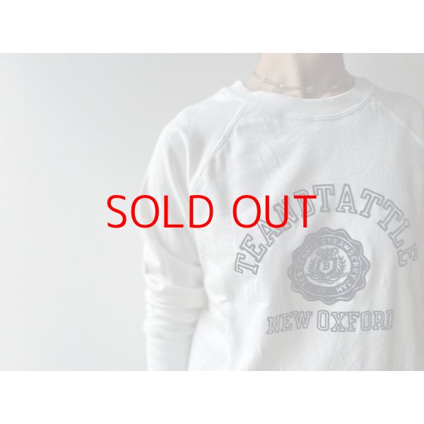 画像14: *sale30%off* NATURAL LAUNDRY ミニ裏毛 ラグランPO【レターパックプラス（600円）発送可能】 (14)