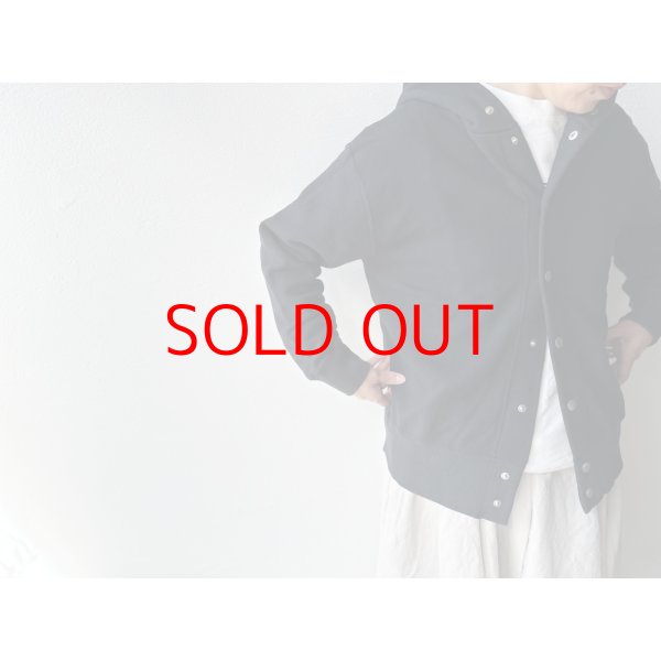 画像6: grin コーマ裏毛 フードCD (6)