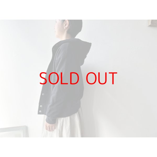 画像4: grin コーマ裏毛 フードCD (4)