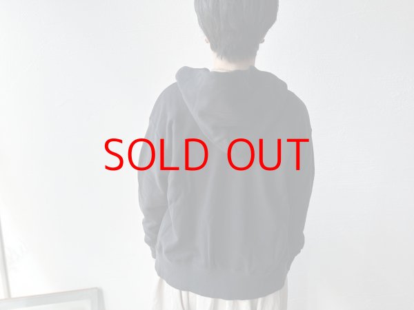 画像5: grin コーマ裏毛 フードCD (5)