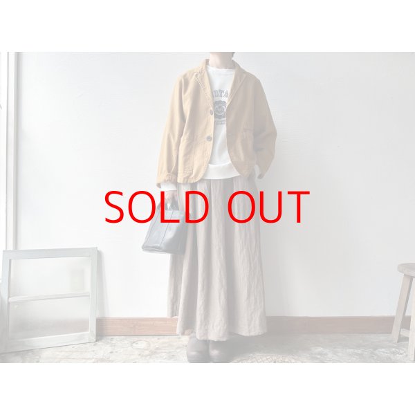 画像9: *sale30%off* NATURAL LAUNDRY ミニ裏毛 ラグランPO【レターパックプラス（600円）発送可能】 (9)