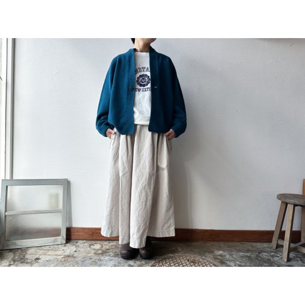 画像8: NATURAL LAUNDRY ミニ裏毛 ラグランPO【レターパックプラス（600円）発送可能】 (8)