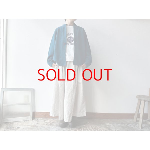 画像8: *sale30%off* NATURAL LAUNDRY ミニ裏毛 ラグランPO【レターパックプラス（600円）発送可能】 (8)