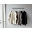 画像5: harmonie(アルモニ)  もこもこ接結BIG プルオーバー   (5)