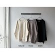 画像11: harmonie(アルモニ)  もこもこ接結BIG プルオーバー   (11)