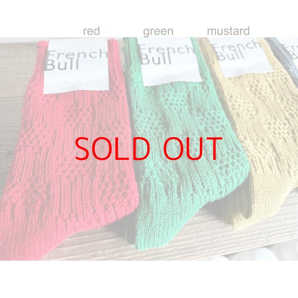 画像2: French Bull ランドソックス【3足までクリックポスト可】 (2)