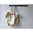 画像7: NATURAL LAUNDRY picnic バッグ (7)
