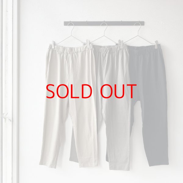 画像1: harmonie -Organic Cotton- オーガニックコットン 天竺リラックスインナーパンツ (1)