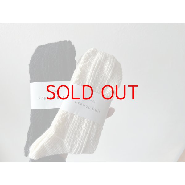 画像4: French Bull バーチソックス（ winter ）【３足までクリックポスト(198円) 可】 (4)