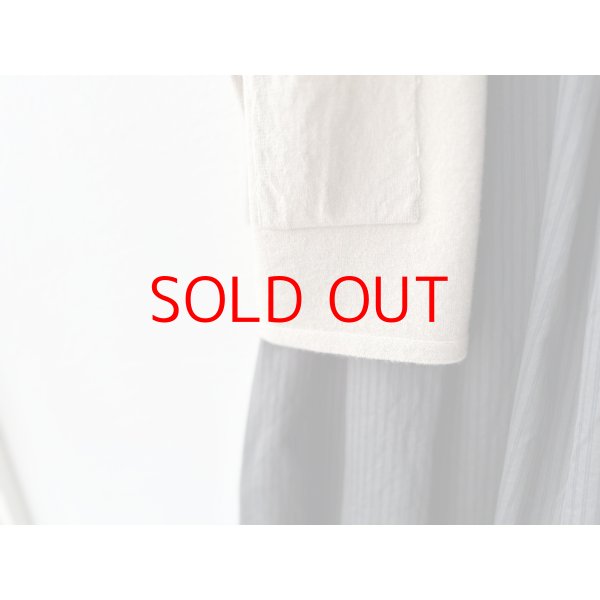 画像8: *sale50%off* prit サテンダブルストライプ タックスカート【レターパックプラス（600円）発送可能】 (8)