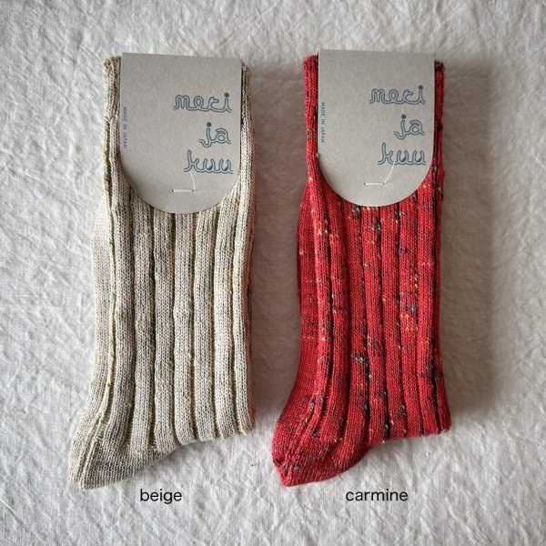 画像7: *sale30%off* meri ja kuu(メリヤクー) 色の輪郭 イタリアの旅 3足までクリックポスト(185円) 】 (7)