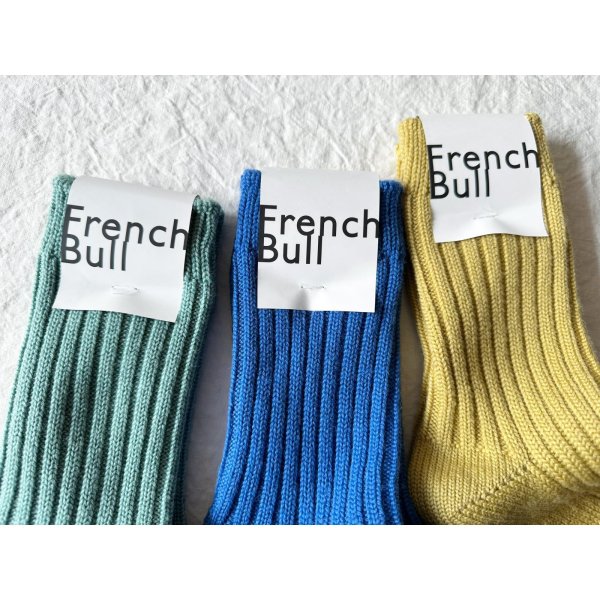 画像2: French Bull  トワルソックス【2足までクリックポスト(185円) 】 (2)