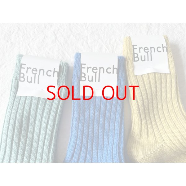 画像2: French Bull 　トワルソックス【2足までクリックポスト(185円) 】 (2)