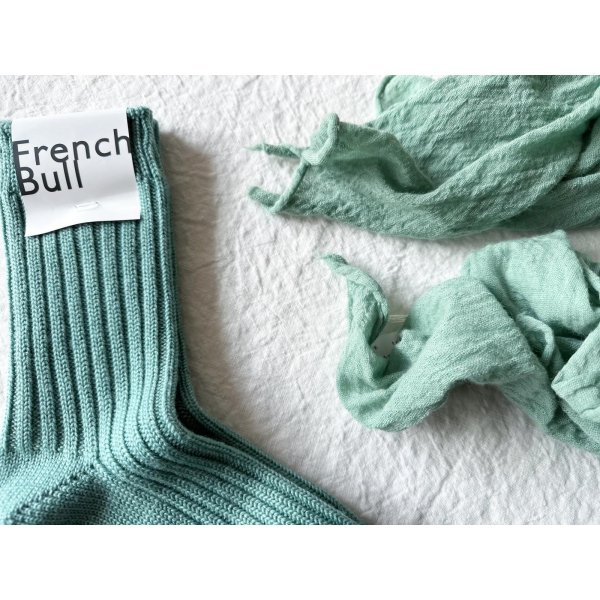 画像3: French Bull  トワルソックス【2足までクリックポスト(185円) 】 (3)