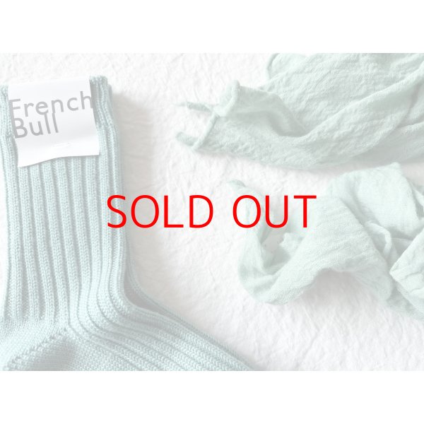 画像3: French Bull 　トワルソックス【2足までクリックポスト(185円) 】 (3)