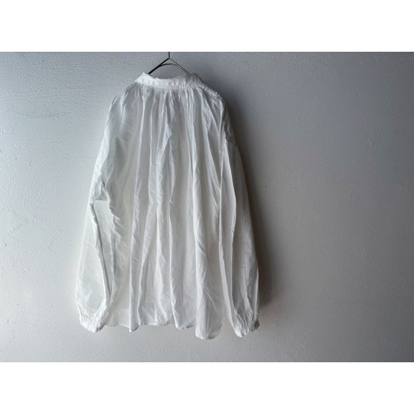 画像11: Veritecoeur アンティークブラウス (11)