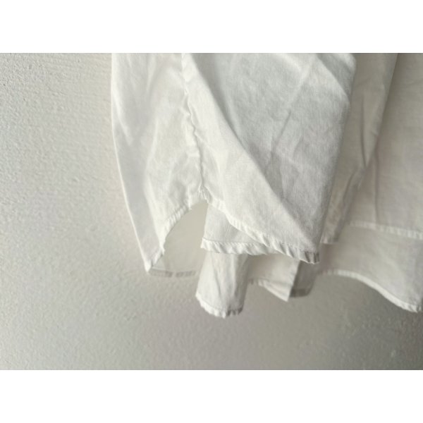 画像5: Veritecoeur バックボタンブラウス (5)