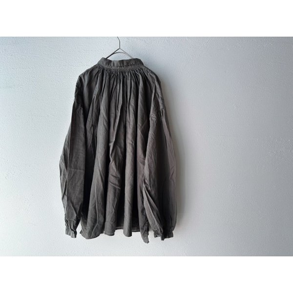 画像15: Veritecoeur アンティークブラウス (15)