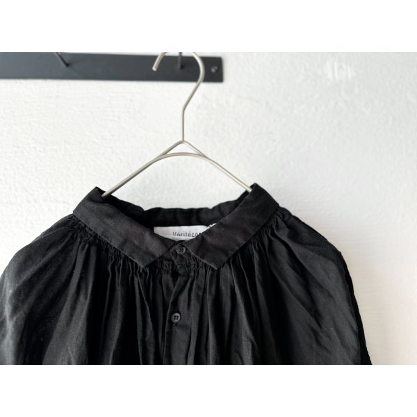 画像16: Veritecoeur アンティークブラウス (16)