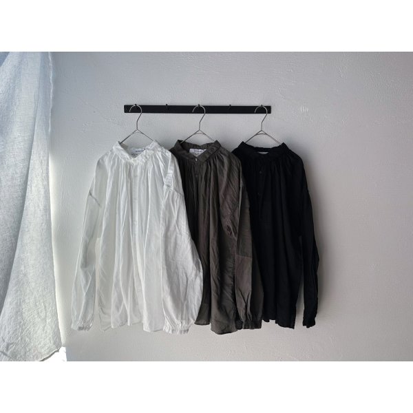 画像7: Veritecoeur アンティークブラウス (7)