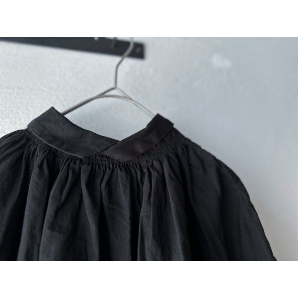 画像14: Veritecoeur バックボタンブラウス (14)