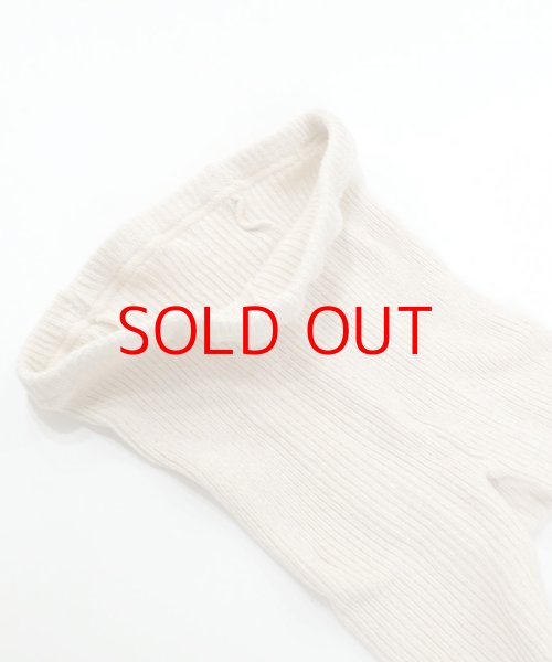 画像4: 【再入荷】meri ja kuu ツリーの温もり 10分丈レギンス (4)