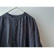 画像13: Veritecoeur リネンドレスシャツ (13)