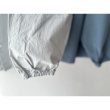 画像16: *sale30%off* prit  コットンリネンダンプ ゴムギャザー2way ブラウス (16)