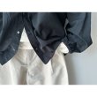 画像5: *sale30%off* prit  コットンリネンダンプ ゴムギャザー2way ブラウス (5)