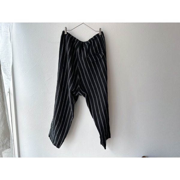 画像9: Vlas Blomme  Vintage Multi Stripe テーパードパンツ (unisex) (9)